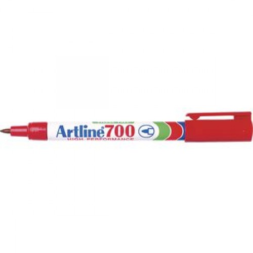 Artline700Marker Red